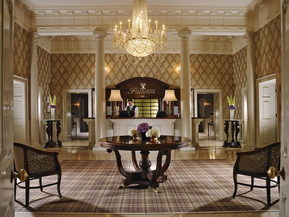 Faithlegg Hotel Waterford Bagian luar foto