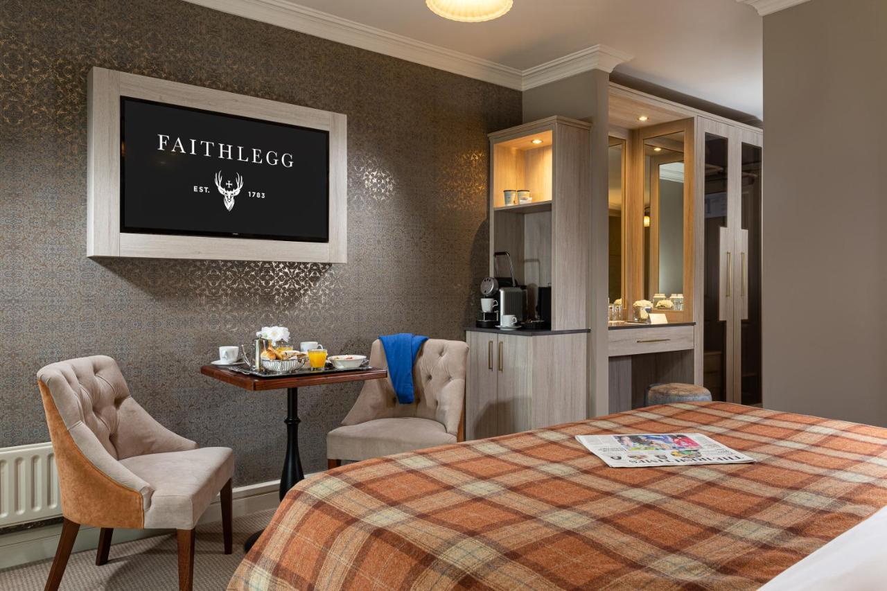Faithlegg Hotel Waterford Bagian luar foto