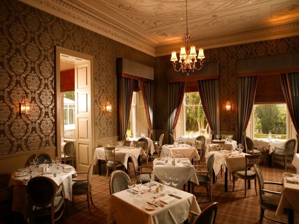 Faithlegg Hotel Waterford Bagian luar foto