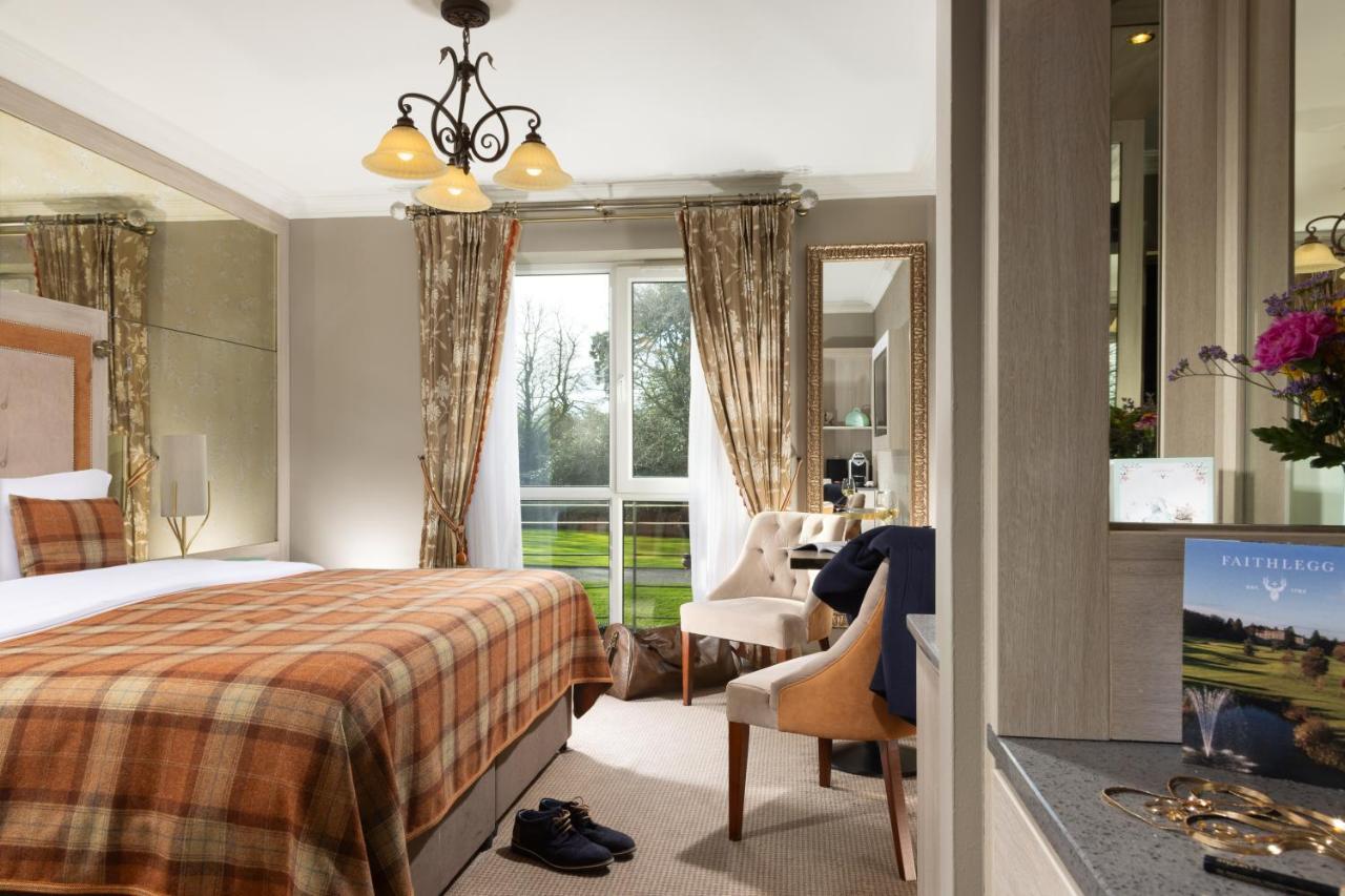 Faithlegg Hotel Waterford Bagian luar foto