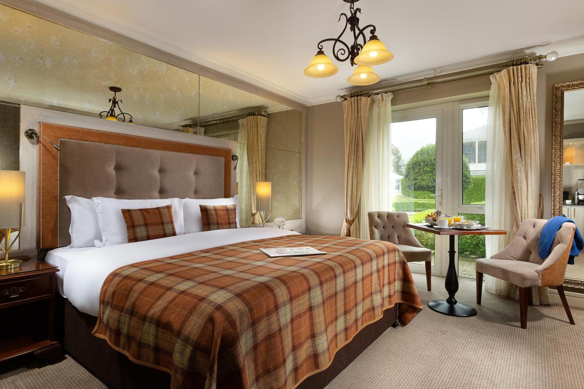 Faithlegg Hotel Waterford Bagian luar foto
