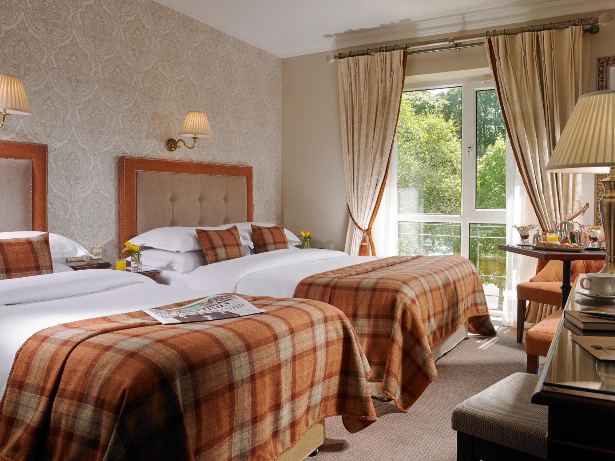 Faithlegg Hotel Waterford Bagian luar foto