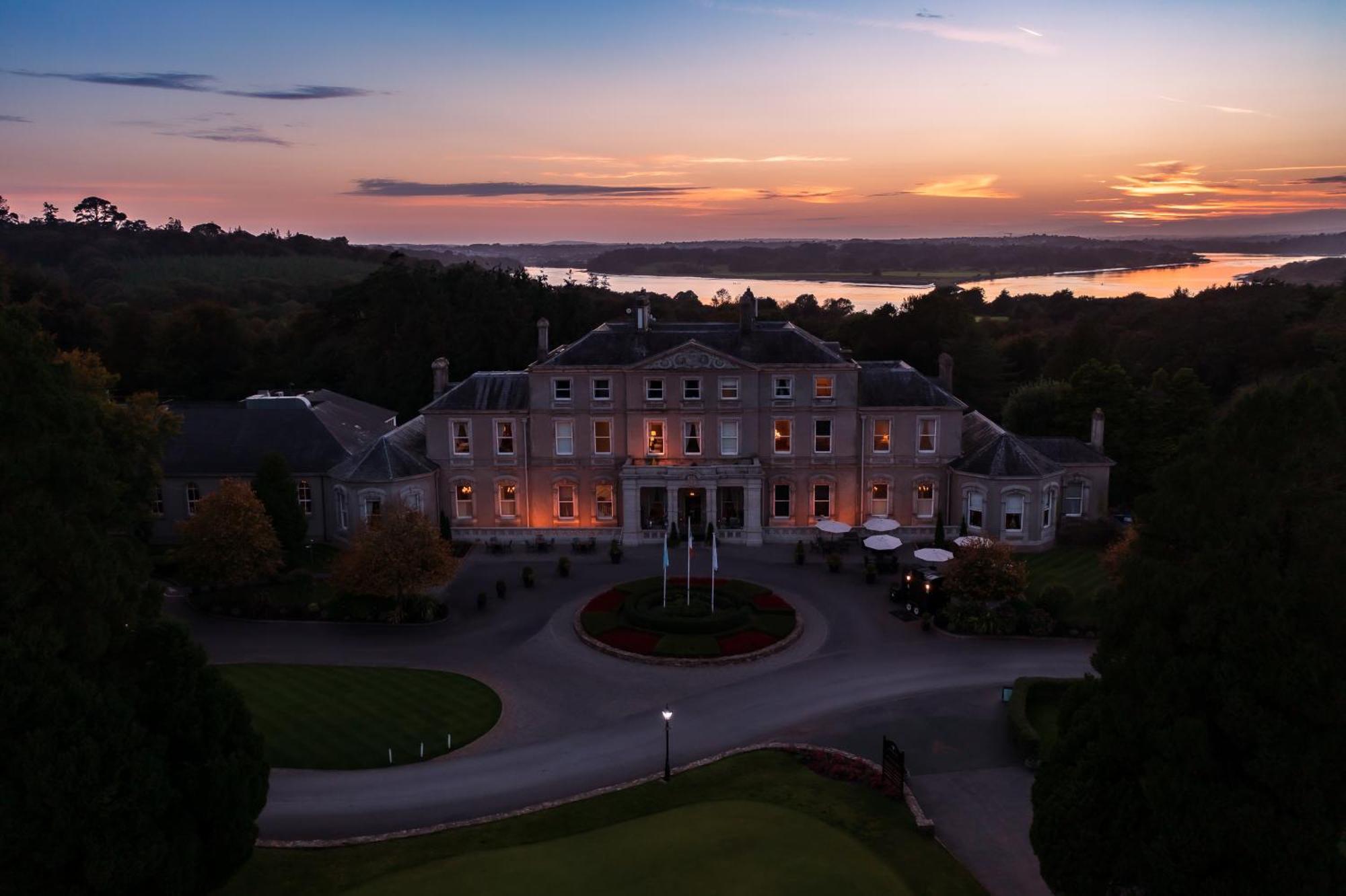 Faithlegg Hotel Waterford Bagian luar foto