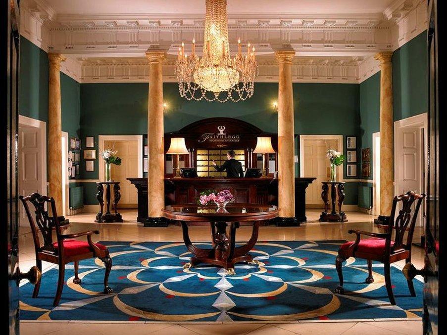 Faithlegg Hotel Waterford Bagian luar foto