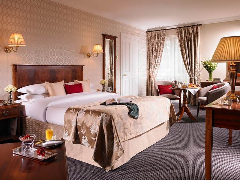 Faithlegg Hotel Waterford Bagian luar foto