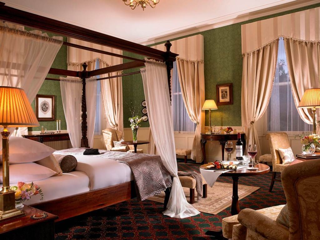 Faithlegg Hotel Waterford Bagian luar foto