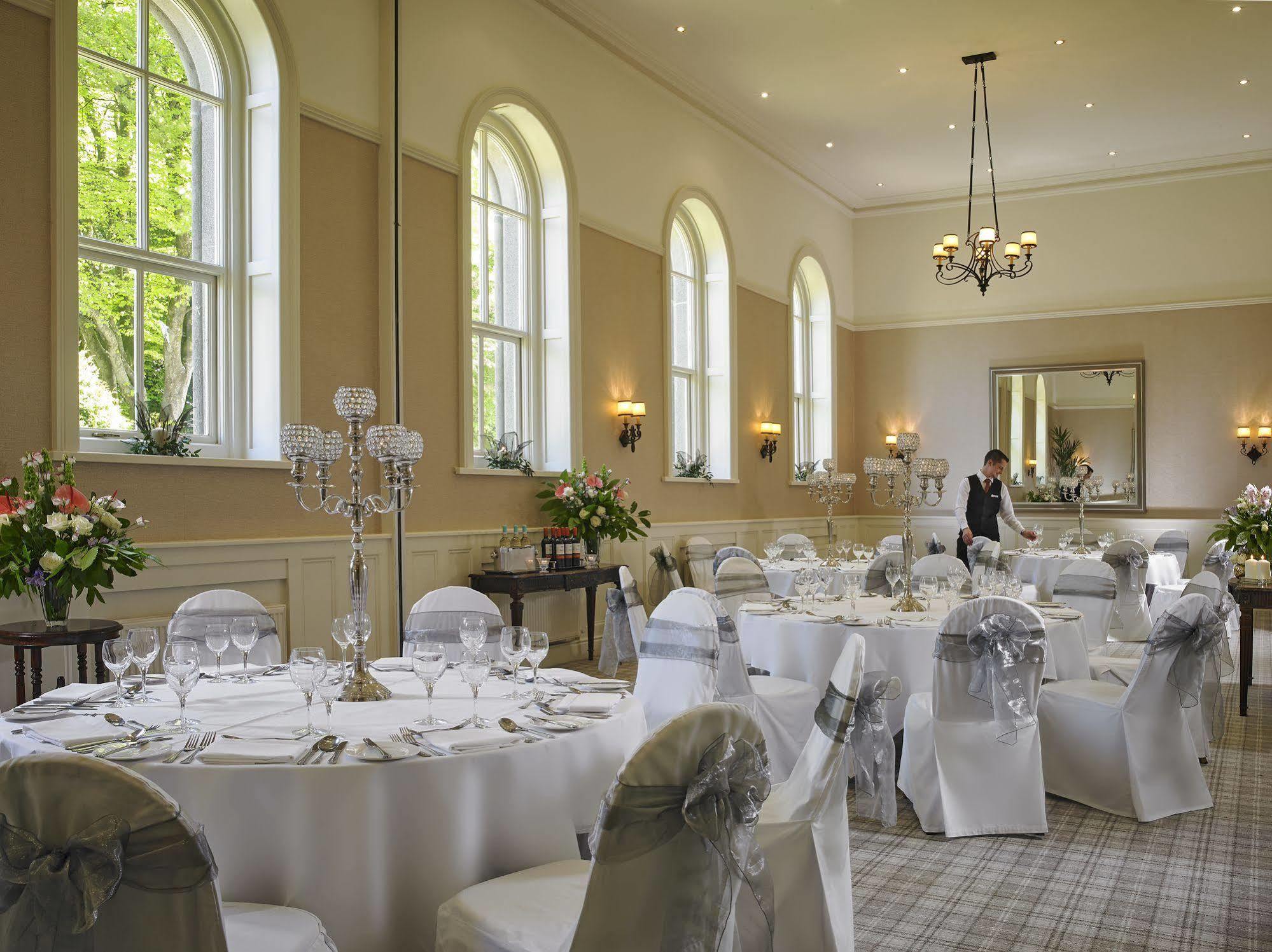 Faithlegg Hotel Waterford Bagian luar foto