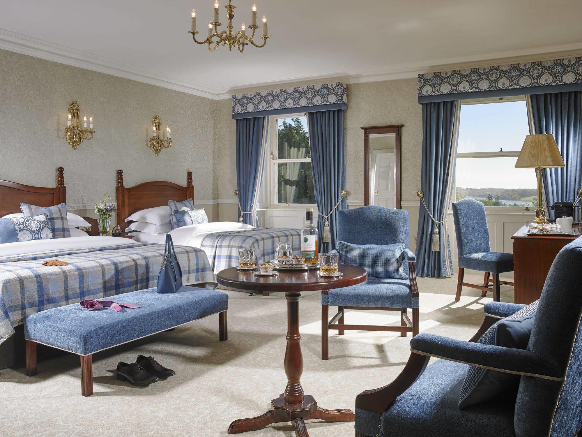 Faithlegg Hotel Waterford Bagian luar foto