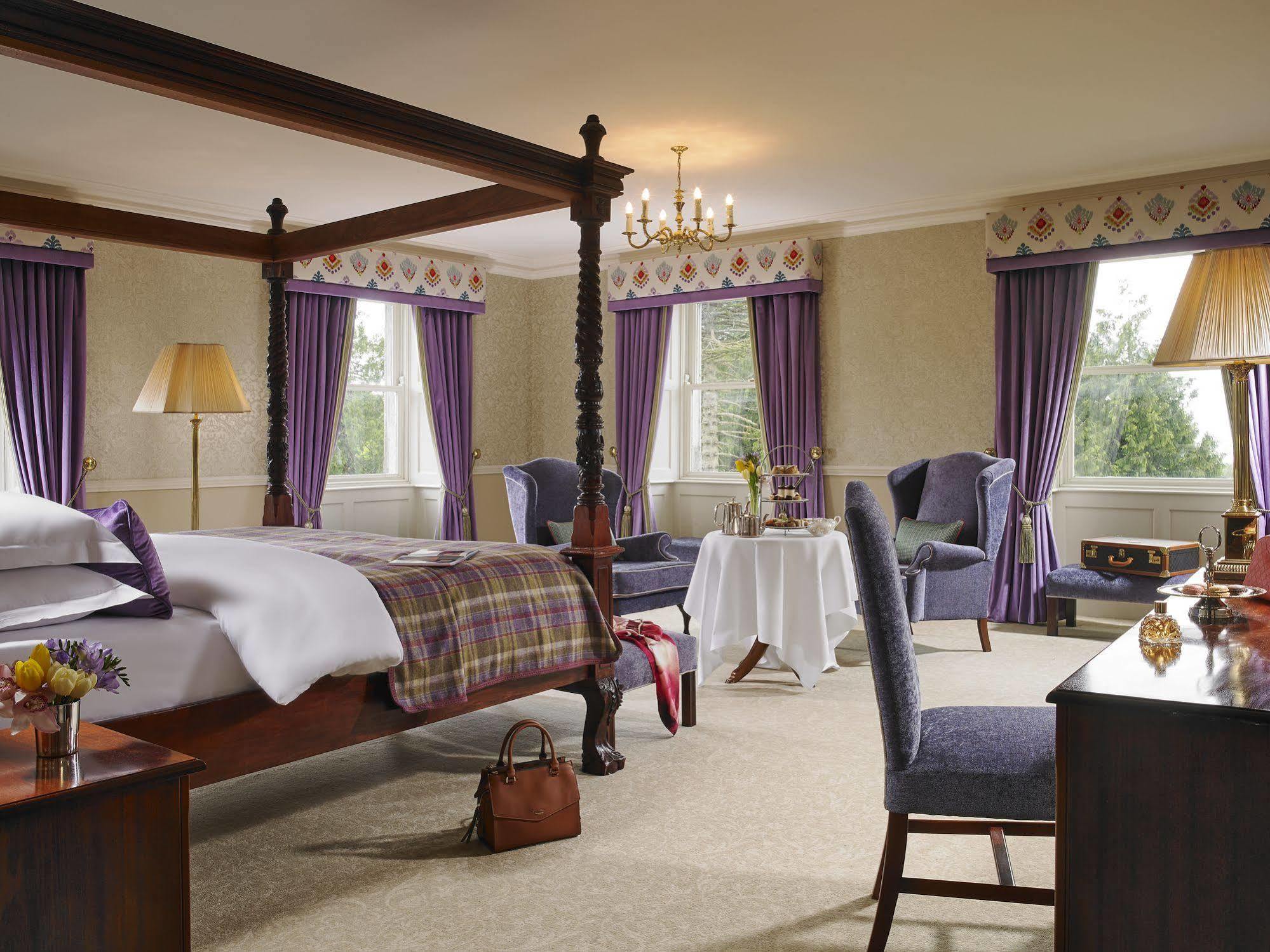 Faithlegg Hotel Waterford Bagian luar foto