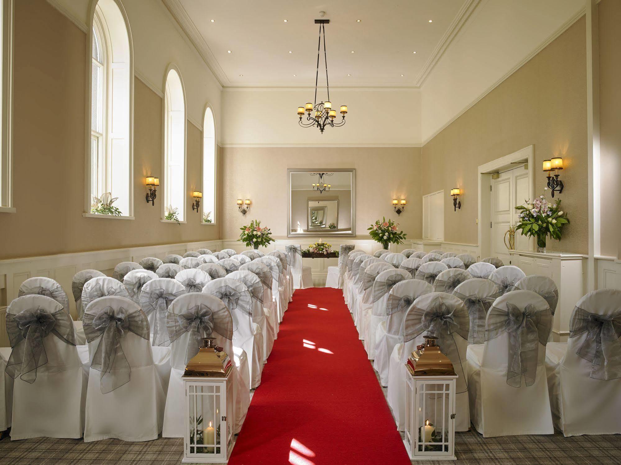 Faithlegg Hotel Waterford Bagian luar foto