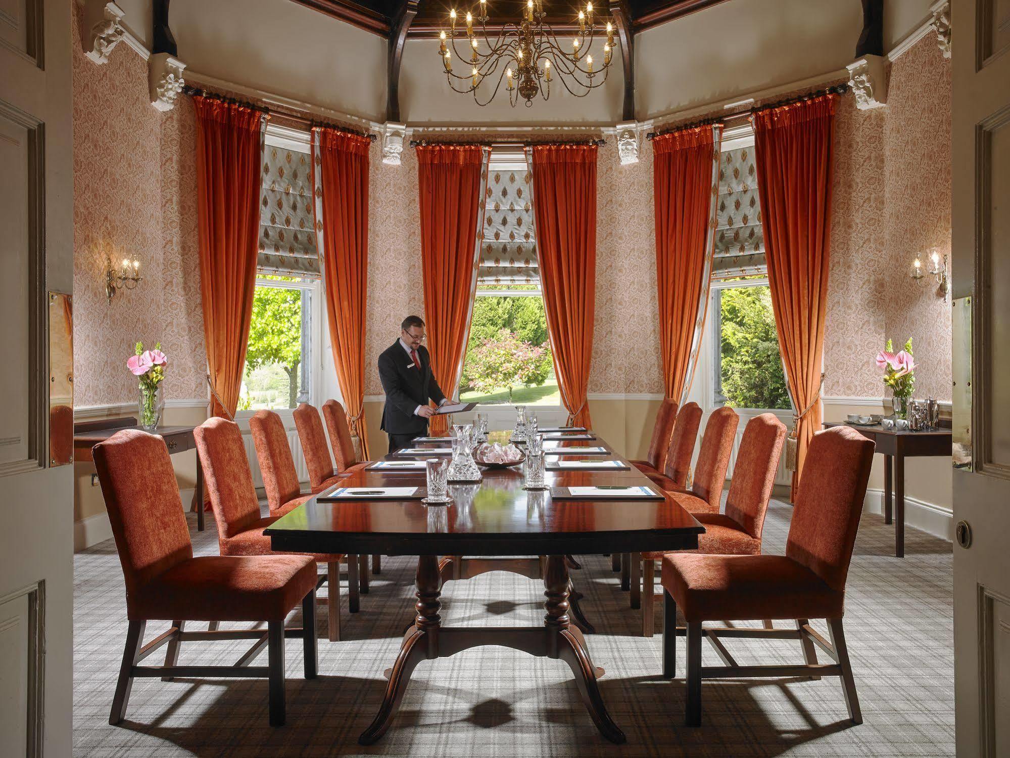 Faithlegg Hotel Waterford Bagian luar foto
