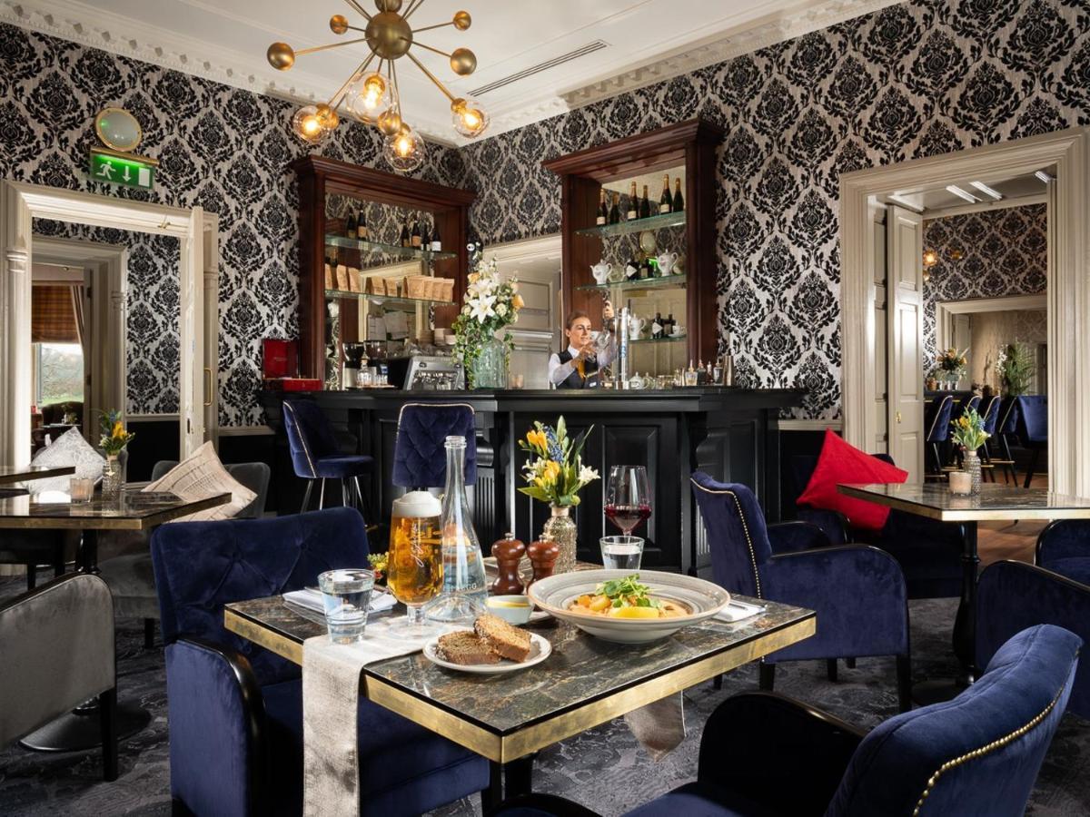Faithlegg Hotel Waterford Bagian luar foto