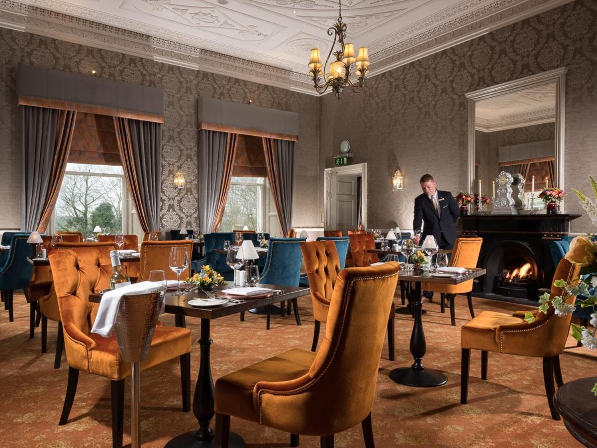 Faithlegg Hotel Waterford Bagian luar foto
