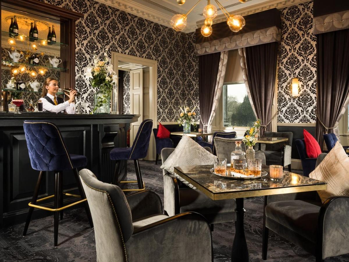 Faithlegg Hotel Waterford Bagian luar foto