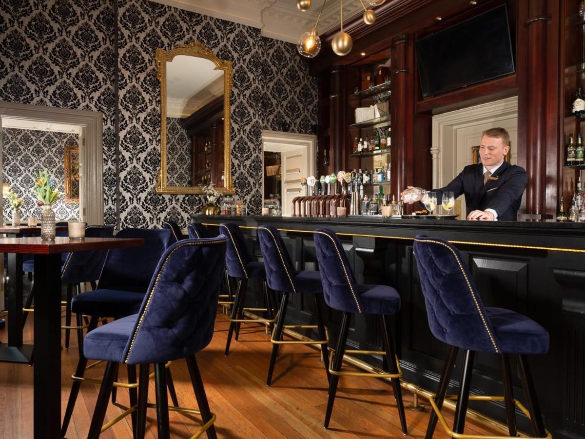 Faithlegg Hotel Waterford Bagian luar foto