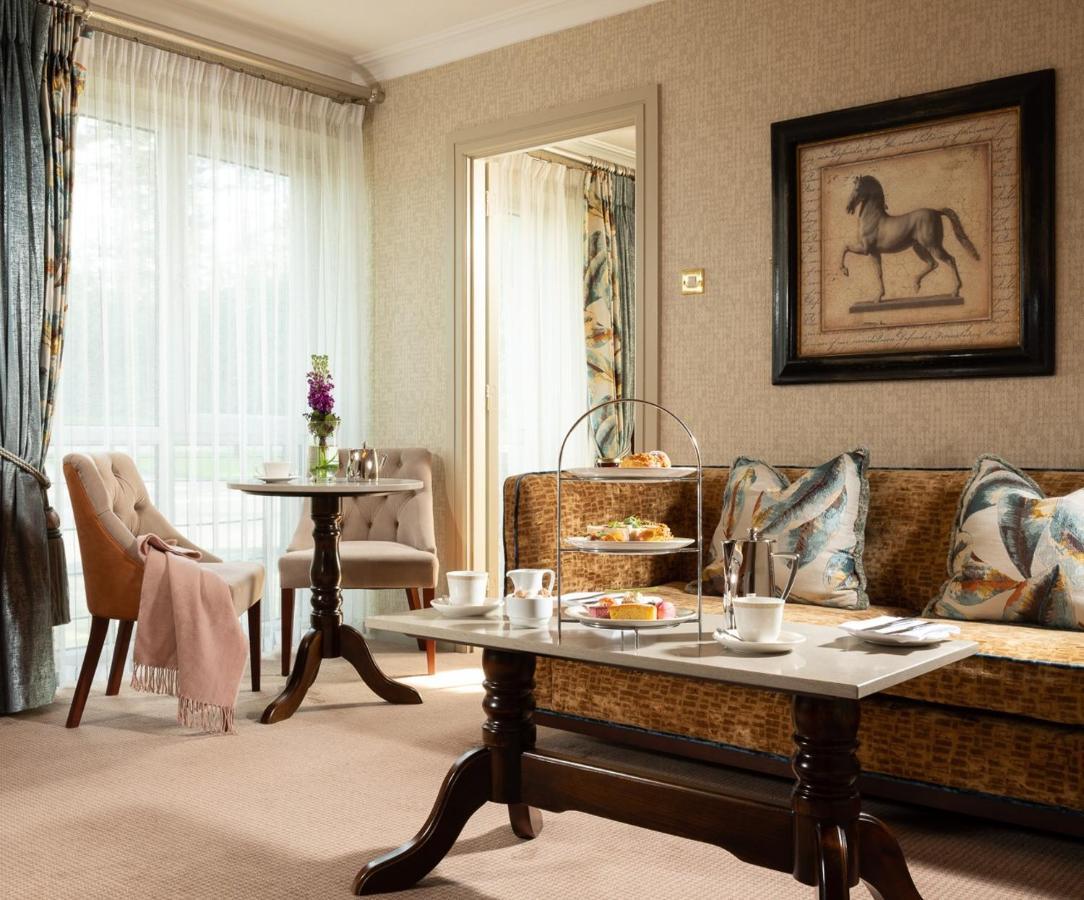 Faithlegg Hotel Waterford Bagian luar foto