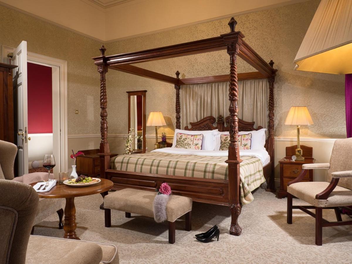 Faithlegg Hotel Waterford Bagian luar foto
