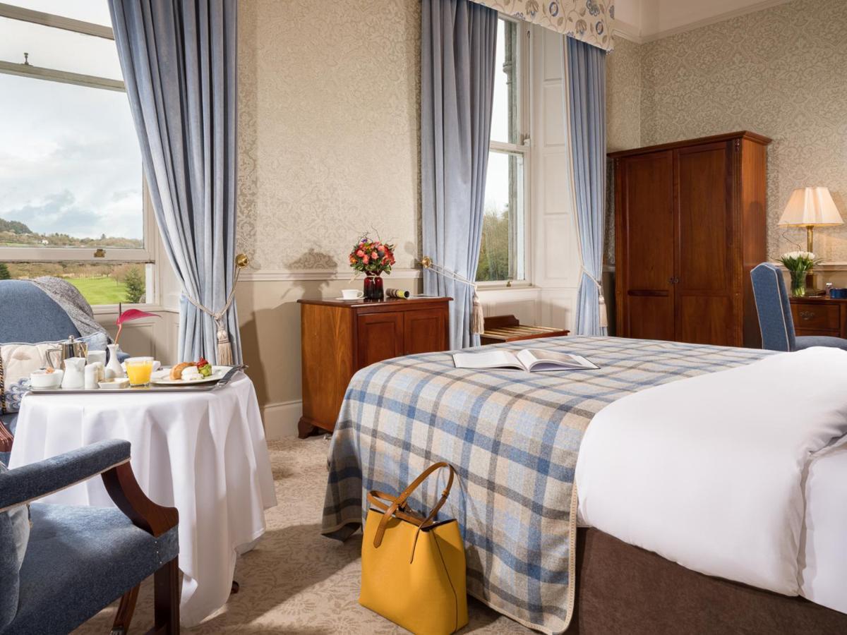 Faithlegg Hotel Waterford Bagian luar foto